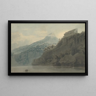 John Robert Cozens - On the Gulf of Salerno near Vietri.webp