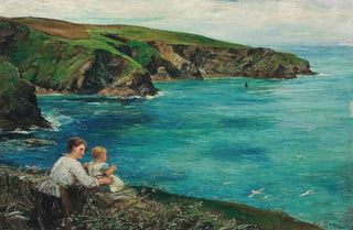 John Robertson Reid - The Fishermans Family.webp