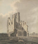 Monastère de Kelso en Écosse - John Roe de Warwick — Ansicht des Kunstwerks