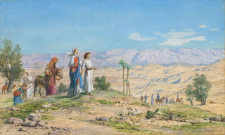 John Rogers Herbert - The Holy Family.webp