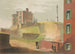Altes Boston, Beacon Hill mit dem Haus von M. Thurston von Bowdoin St - John Rubens Smith — Ansicht des Kunstwerks