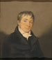 Portrait eines unbekannten Mannes - John Rubens Smith — Ansicht des Kunstwerks