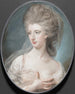 Mademoiselle Raymond - John Russell — Ansicht des Kunstwerks