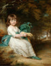 Portrait von Mary Sheppard - John Russell — Ansicht des Kunstwerks