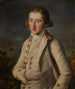 Portrait eines jungen Mannes, der angeblich Peter Speirs heißt - John Russell — Ansicht des Kunstwerks