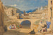 Pont in einer kontinentale Stadt - John Sell Cotman — Ansicht des Kunstwerks
