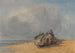 Strände von Yarmouth, Norfolk - John Sell Cotman — Ansicht des Kunstwerks