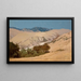 Berglandschaft - John Severinus Conway — gerahmtes Bild an der Wand