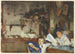 Eine venezianische Trattoria - John Singer Sargent — Ansicht des Kunstwerks