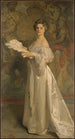 Ada Rehan - John Singer Sargent — Ansicht des Kunstwerks