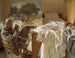 Ein Künstler in seinem Atelier - John Singer Sargent — Ansicht des Kunstwerks