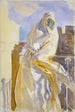 Frau Arabisch - John Singer Sargent — Ansicht des Kunstwerks