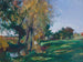 À Broadway - John Singer Sargent — Ansicht des Kunstwerks