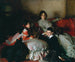 Essie Ruby und Ferdinand Wertheimer - John Singer Sargent — Ansicht des Kunstwerks