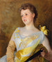 Florence Addicks - John Singer Sargent — Ansicht des Kunstwerks