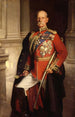 Frederick Sleigh Roberts erster Graf Roberts - John Singer Sargent — Ansicht des Kunstwerks