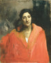 Gitan - John Singer Sargent — Ansicht des Kunstwerks