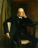 G. Henry G. Marquand - John Singer Sargent — Ansicht des Kunstwerks