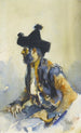 König der Zigeuner - John Singer Sargent — Ansicht des Kunstwerks