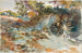 Landschaft mit Palmen - John Singer Sargent — Ansicht des Kunstwerks