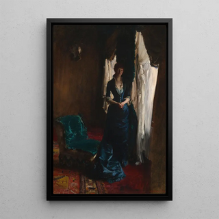 John Singer Sargent - Madame Paul Escudier Louise Lefevre.webp