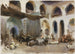 Place du marché - John Singer Sargent — Ansicht des Kunstwerks