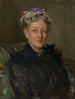 Mary Eliza Mead - John Singer Sargent — Ansicht des Kunstwerks