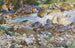 Bergbach - John Singer Sargent — Ansicht des Kunstwerks