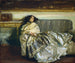 Nonchaloir repose - John Singer Sargent — Ansicht des Kunstwerks