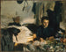 Vater Sébastien - John Singer Sargent — Ansicht des Kunstwerks