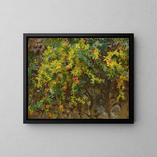 John Singer Sargent - Pomegranates Majorca.webp
