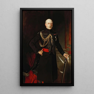 John Singer Sargent - Portrait of Arthur Duke of Connaught.webp