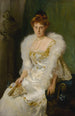 Portrait von Mme Charles Beatty Alexander - John Singer Sargent — Ansicht des Kunstwerks