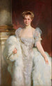 Portrait von Frau JP Morgan Jr geborene Jane Norton Grew 1868-1925 - John Singer Sargent — Ansicht des Kunstwerks