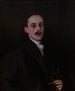 Portrait von Sir Hugh Lane - John Singer Sargent — Ansicht des Kunstwerks