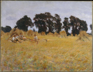 John Singer Sargent - Reapers Resting in a Wheat Field.webp
