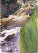 Wasser lebendig - John Singer Sargent — Ansicht des Kunstwerks