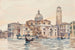 San Geremia - John Singer Sargent — Ansicht des Kunstwerks