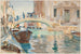 San Giuseppe di Castello Venise - John Singer Sargent — Ansicht des Kunstwerks