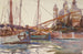 Santa Maria della Salute, Venedig - John Singer Sargent — Ansicht des Kunstwerks