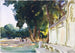 Spanisches Midi-Gemälde Aranjuez - John Singer Sargent — Ansicht des Kunstwerks