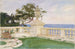 Terrasse Vizcaya - John Singer Sargent — Ansicht des Kunstwerks