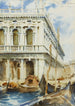 La Libreria - John Singer Sargent — Ansicht des Kunstwerks
