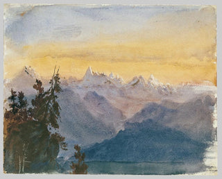 John Singer Sargent - View from Mount Pilatus.webp
