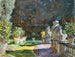 Villa de Marlia in Lucca - John Singer Sargent — Ansicht des Kunstwerks