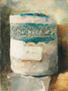 Kopf des Brunnens mit Kufi-Inschrift - John Singer Sargent — Ansicht des Kunstwerks