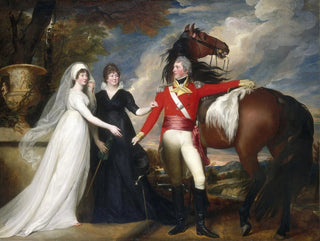 John Singleton Copley - Colonel William Fitch and His Sisters Sarah and Ann Fitch.webp