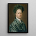 Ebenezer Storer - John Singleton Copley — gerahmtes Bild an der Wand