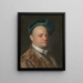 Ebenezer Storer II - John Singleton Copley — gerahmtes Bild an der Wand
