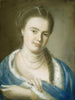 Portrait von Mme Gawen Brown - John Singleton Copley — Ansicht des Kunstwerks